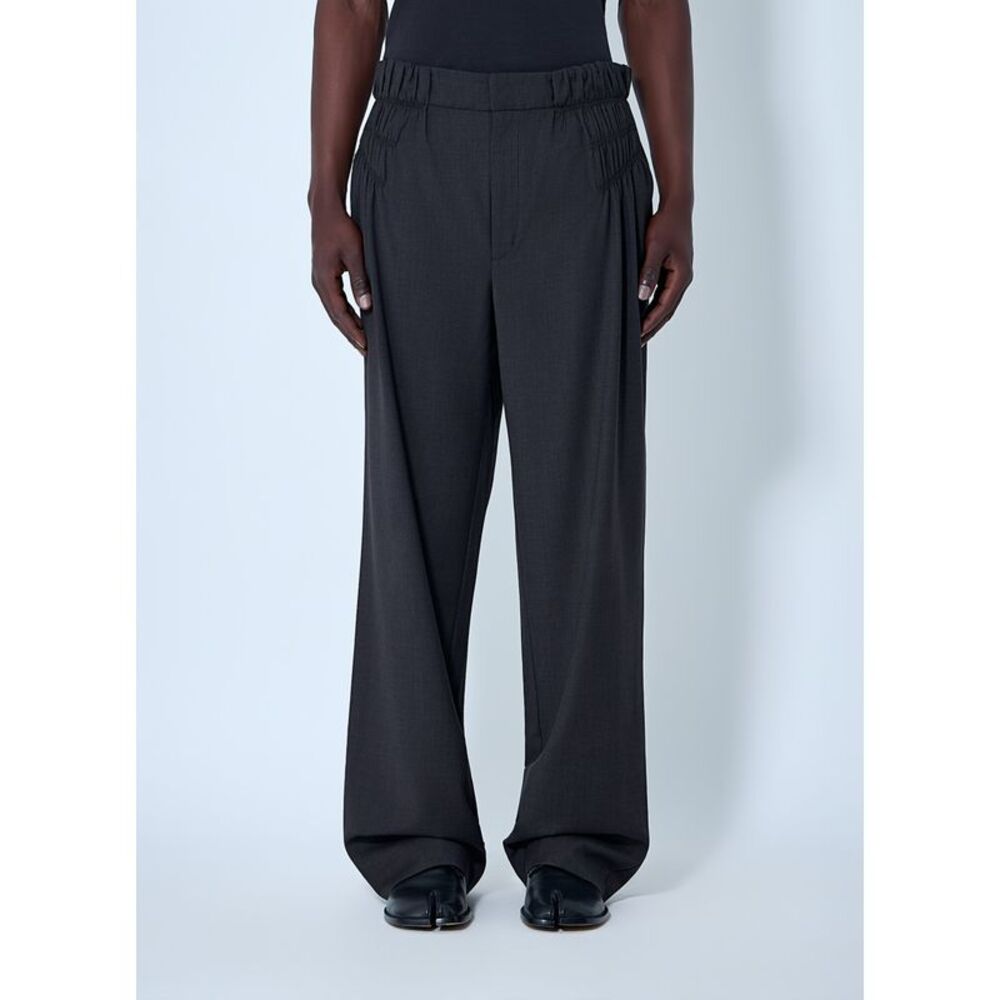 Kiko Kostadinov Men Elasticated Waist Tailored Trousers